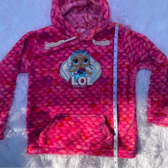 L.O.L. Surprise! Fleece Joggers & Sweatshirt Set - Picture 13 of 14